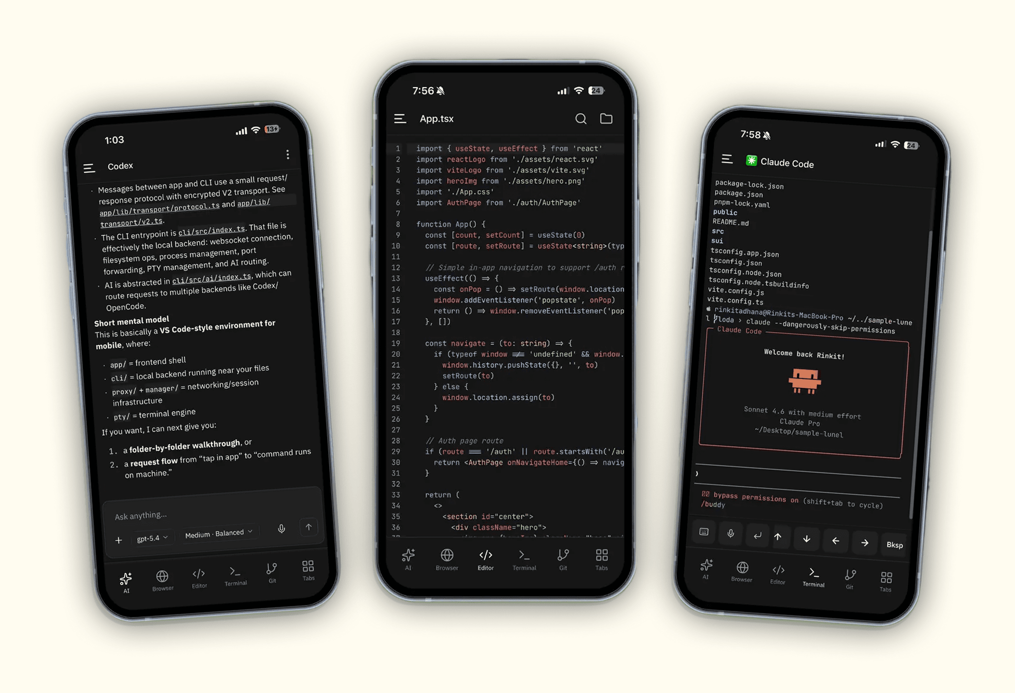 Light Screenshot
